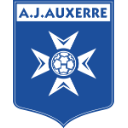 Escudo del AJ Auxerre