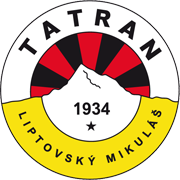 Escudo del Tatran Liptovský Mikuláš