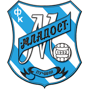 Escudo del Mladost Lucani