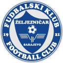 Escudo del Zeljeznicar