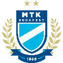 Escudo del MTK Budapest FC