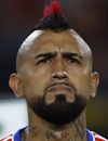 Foto de Arturo Vidal