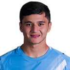 Foto de Abdukodir Khusanov