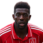 Foto de Ibrahim Sangaré