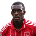 Foto de Callum Hudson-Odoi