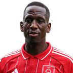 Foto de Willy Boly