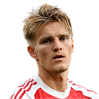 Foto de Martin Ødegaard