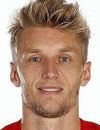 Foto de Daniel Wass