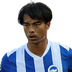 Foto de Kaoru Mitoma