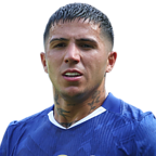 Foto de Enzo Fernández