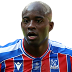 Foto de Jean-Philippe Mateta