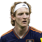 Foto de Anthony Gordon