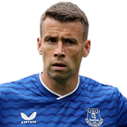 Foto de Séamus Coleman