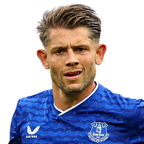 Foto de James Tarkowski