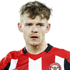 Foto de Keane Lewis-Potter