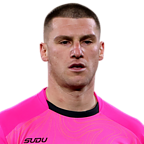 Foto de Sam Johnstone