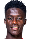Foto de Adama Bojang