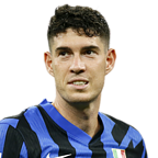 Foto de Alessandro Bastoni