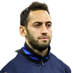 Foto de Hakan Çalhanoğlu