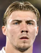 Foto de Rasmus Højlund