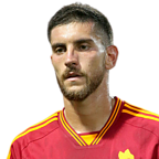 Foto de Lorenzo Pellegrini