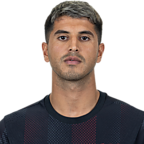 Foto de Exequiel Palacios