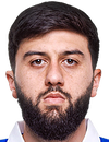 Foto de Soslan Kagermazov