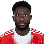 Foto de Alphonso Davies