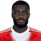 Foto de Dayot Upamecano