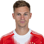 Foto de Joshua Kimmich