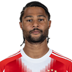 Foto de Serge Gnabry