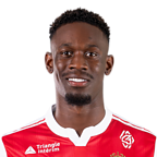 Foto de Folarin Balogun