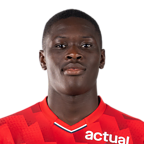 Foto de Soriba Diaoune