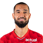 Foto de Nabil Bentaleb