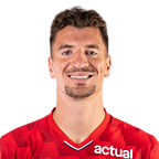 Foto de Thomas Meunier