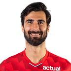 Foto de André Gomes