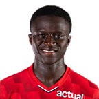 Foto de Ousmane Touré