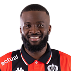 Foto de Tanguy Ndombèlé