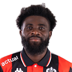 Foto de Jérémie Boga