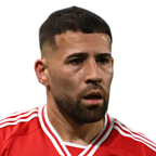 Foto de Nicolás Otamendi