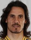Foto de Edinson Cavani