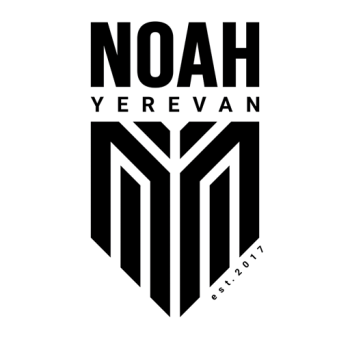 Escudo del FC Noah