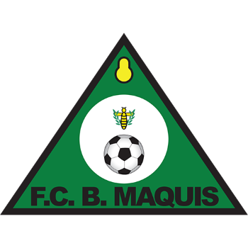 Escudo del Bravos do Maquis