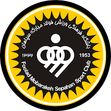 Escudo del Sepahan
