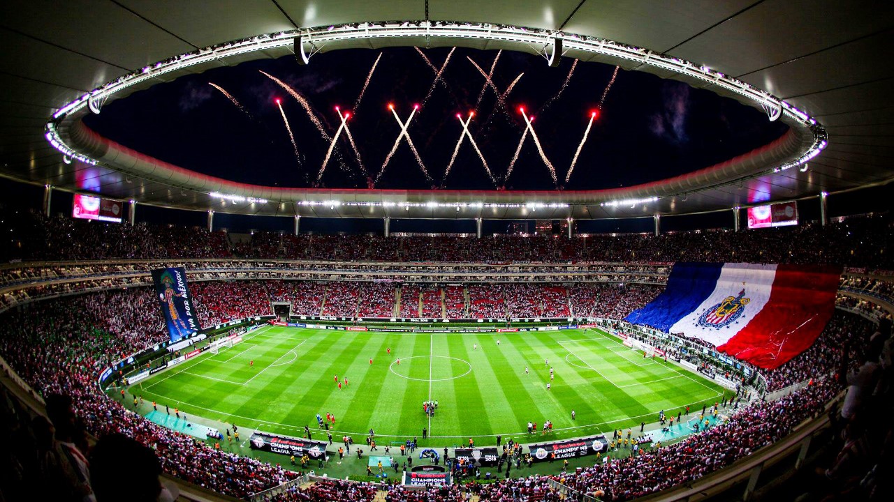Estadio Akron