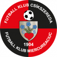 Escudo del Csikszereda