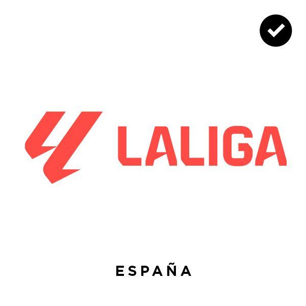 Logo LaLiga de España