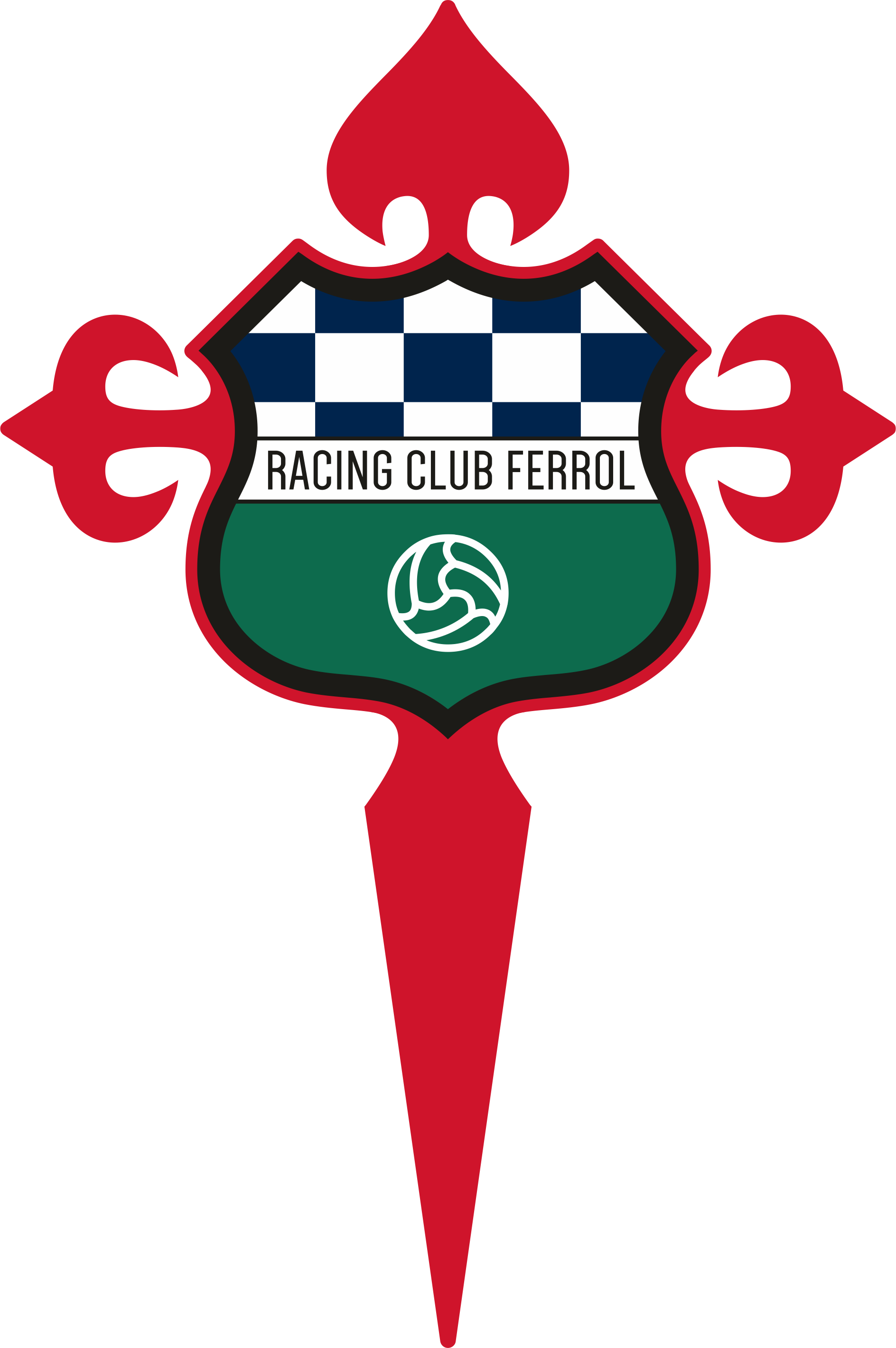 Escudo actual