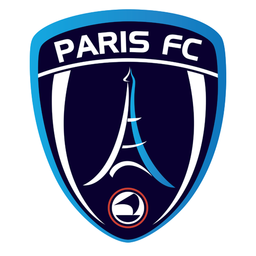 Escudo del Paris FC