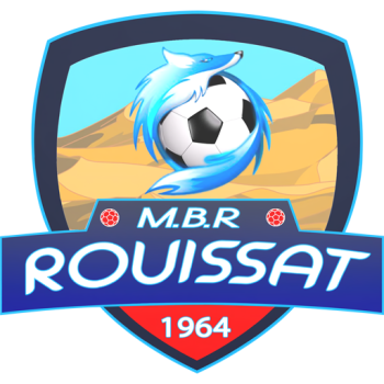 Escudo del MB Rouissat